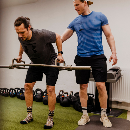 3 Fitnessangebot im Hotel Grauer Bär im Partner Gym Base Five mit Personal Training